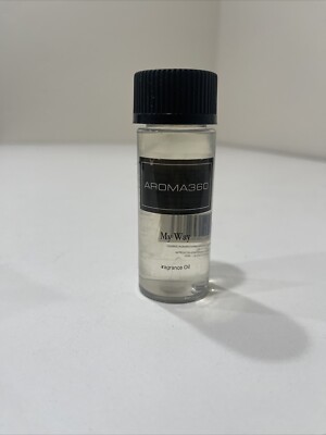 Aroma360 Fragrance Diffuser Oil - Luxury Hotel Inspired - My Way - 50 ml