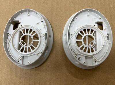 1PCS BOSE QC45 Headphones Accessories QC45 Headphones Plastic Center Frame White