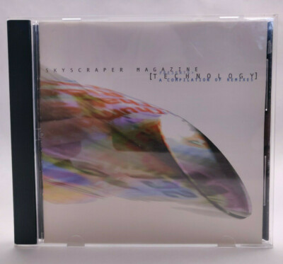 Skyscraper Magazine - Technology - CD - Remixes of Make-Up, Les Savy Fav + More