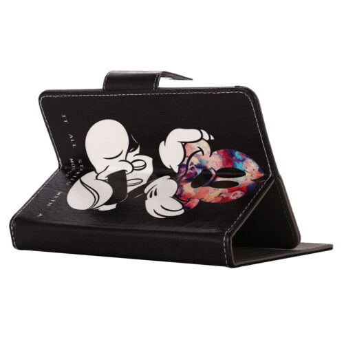 Kids case for Acer Iconia One 10 B3-A40 10.1” protective leather stand up cover - Picture 189 of 259