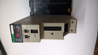 OMRON C200H-SNT31 OK . TEST N° 1 PLC .