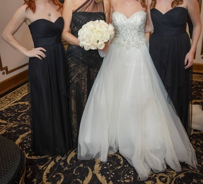 previously owned wedding dresses