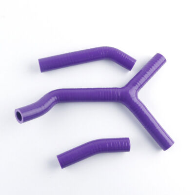 Custom Color Silicone Radiator Coolant Hose kit For KTM 200SX 2003 2004 2005 06