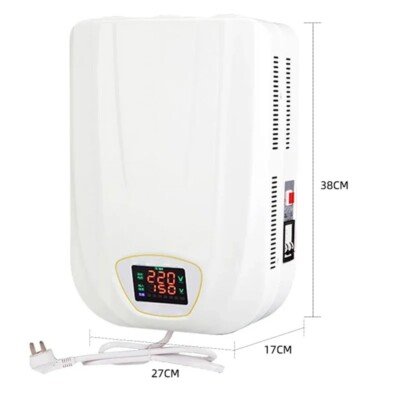 Single-phase AC Voltage Stabilizer Air Conditioning Regulator 220V Automatic