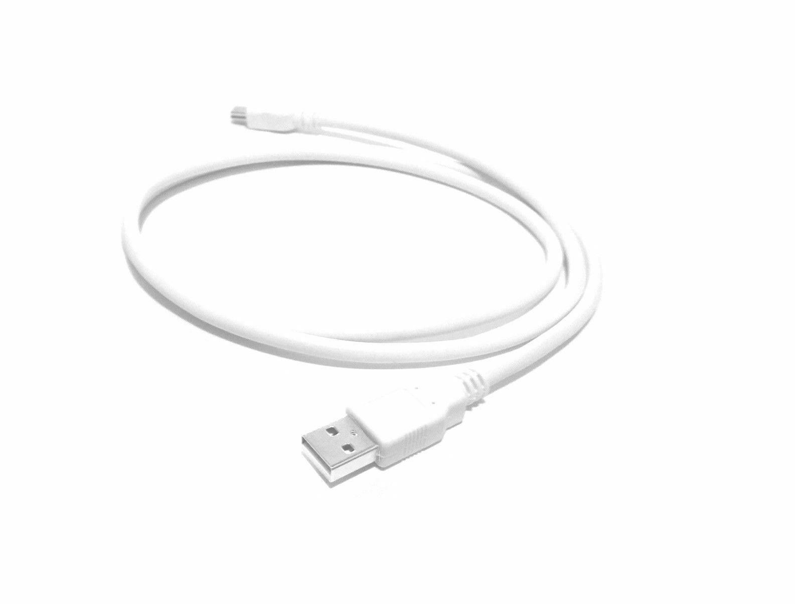 USB CABLE LEAD CHARGER FOR HOUZETEK AIR PURIFIER WITH TRUE HEPA FILTER