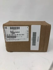 H8-62 Hydraulic Coupler 1" Series ~ Parker 60 Series, 97405, Silver