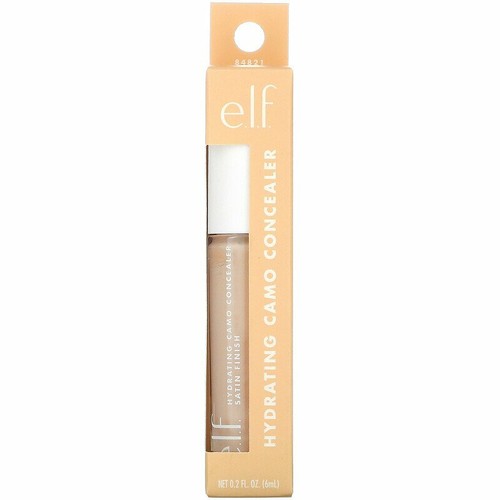 ELF HYDRATING CAMO CONCEALER, WARM FAIR,VEGAN, CRUELTY FREE, NATURAL INGREDIENTS - Picture 2 of 3