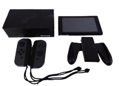 Nintendo Switch HAC-001 コントローラー　ドック付き Nintendo Switch Console HAC-001 Joy Con Dock Grip Charger Used | eBay