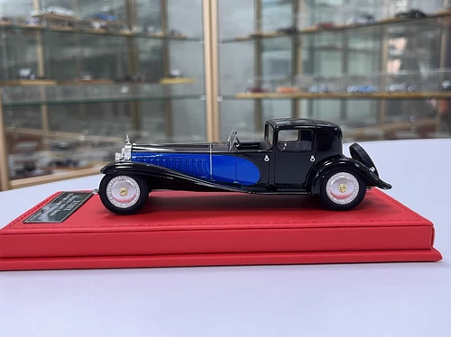 XEROX 1/43 Bugatti 41 41100 Napoleon 1930 - Picture 3 of 8