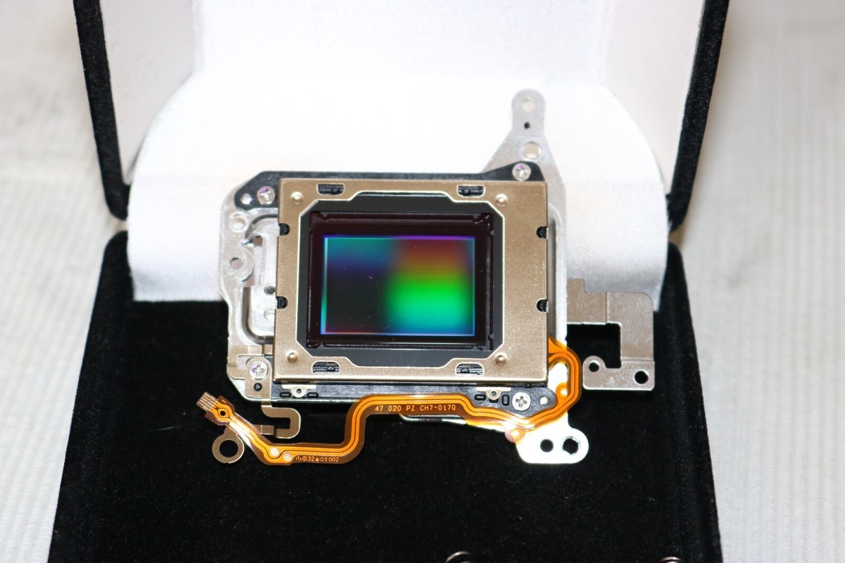 For Canon EOS Rebel T6i/750D CCD Image Sensor Replacement Parts | eBay
