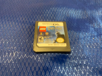 LEGO Harry Potter: Years 1-4 (Nintendo DS, 2010) tested