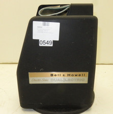 Bell Howell Director Series Dual Electric Projector - Untested As-is