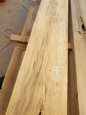 Sassafras Slab Solid Timber 2000x310x40 Mantle Bench Top Shelf