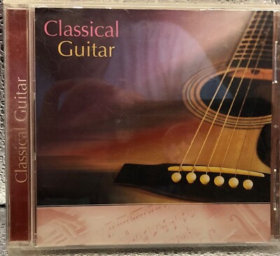 The Greatest Classical Guitar - 2003 - CD - FAST SHIPPING