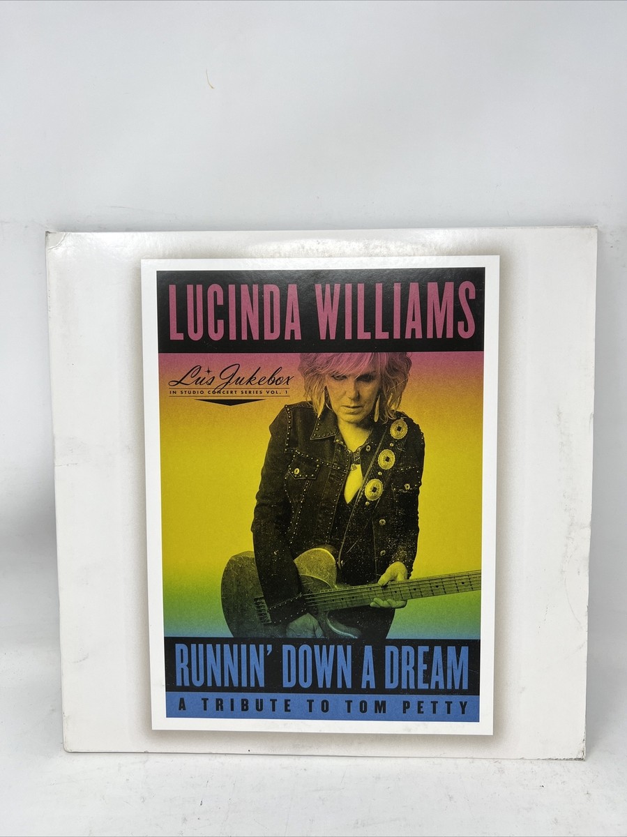 【新品レコード】Lucinda Williams Runnin' Down Lucinda Williams Runnin' Down A Dream:Tribute To Tom Petty 2