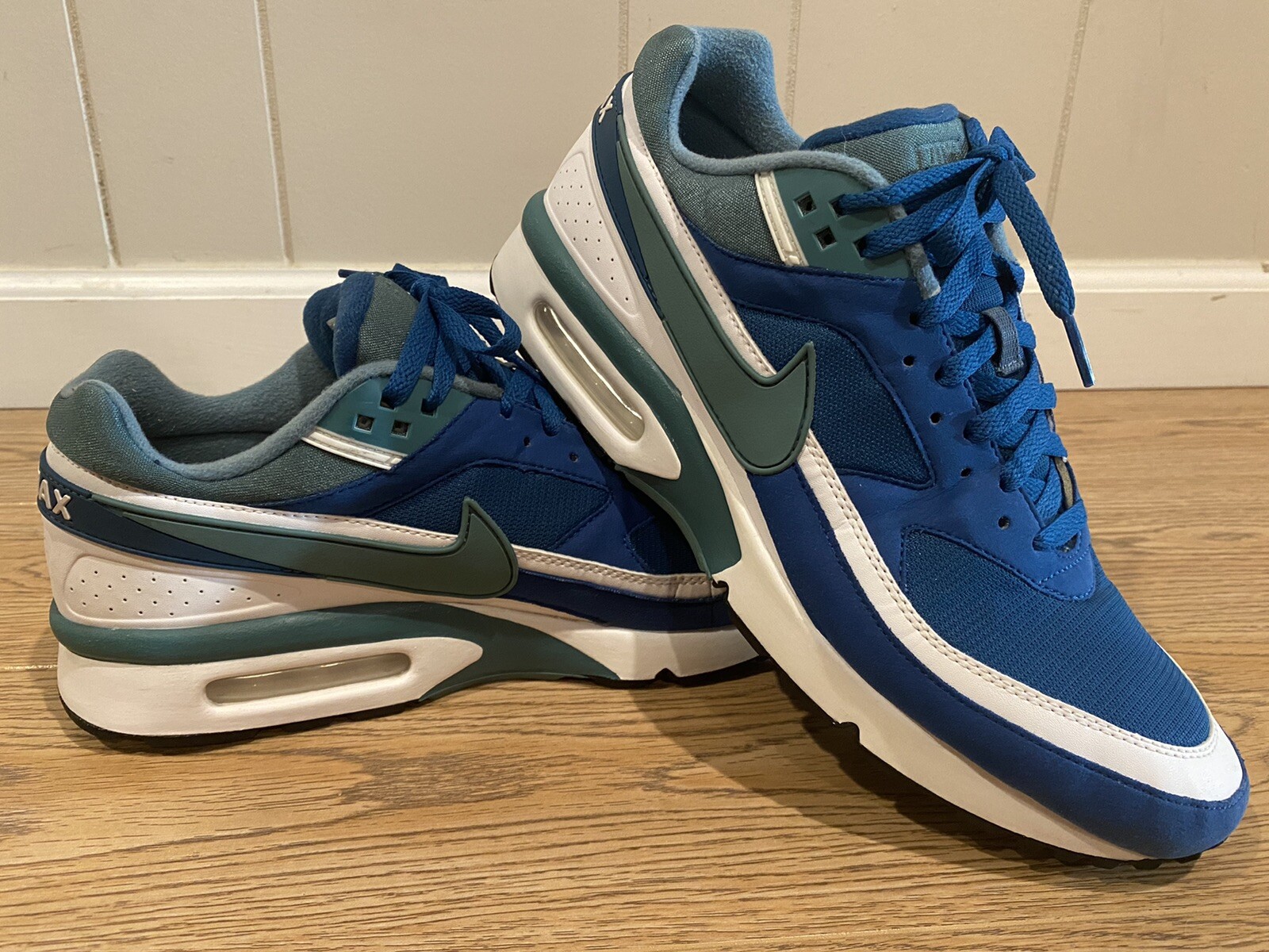 Size 12 - Nike Air Max BW OG Marina for sale online | eBay