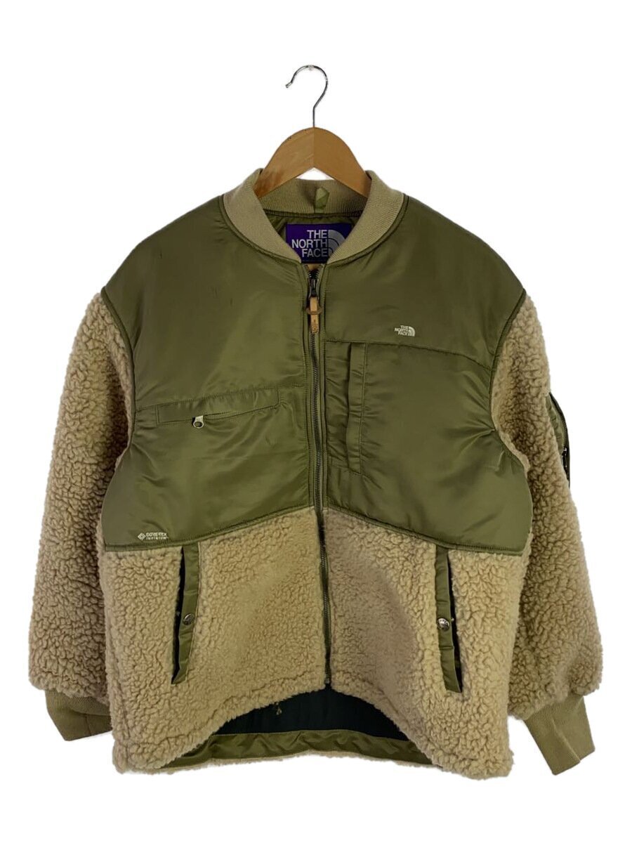 Wool Boa Fleece Denali THE NORTH FACE（The north face purple
