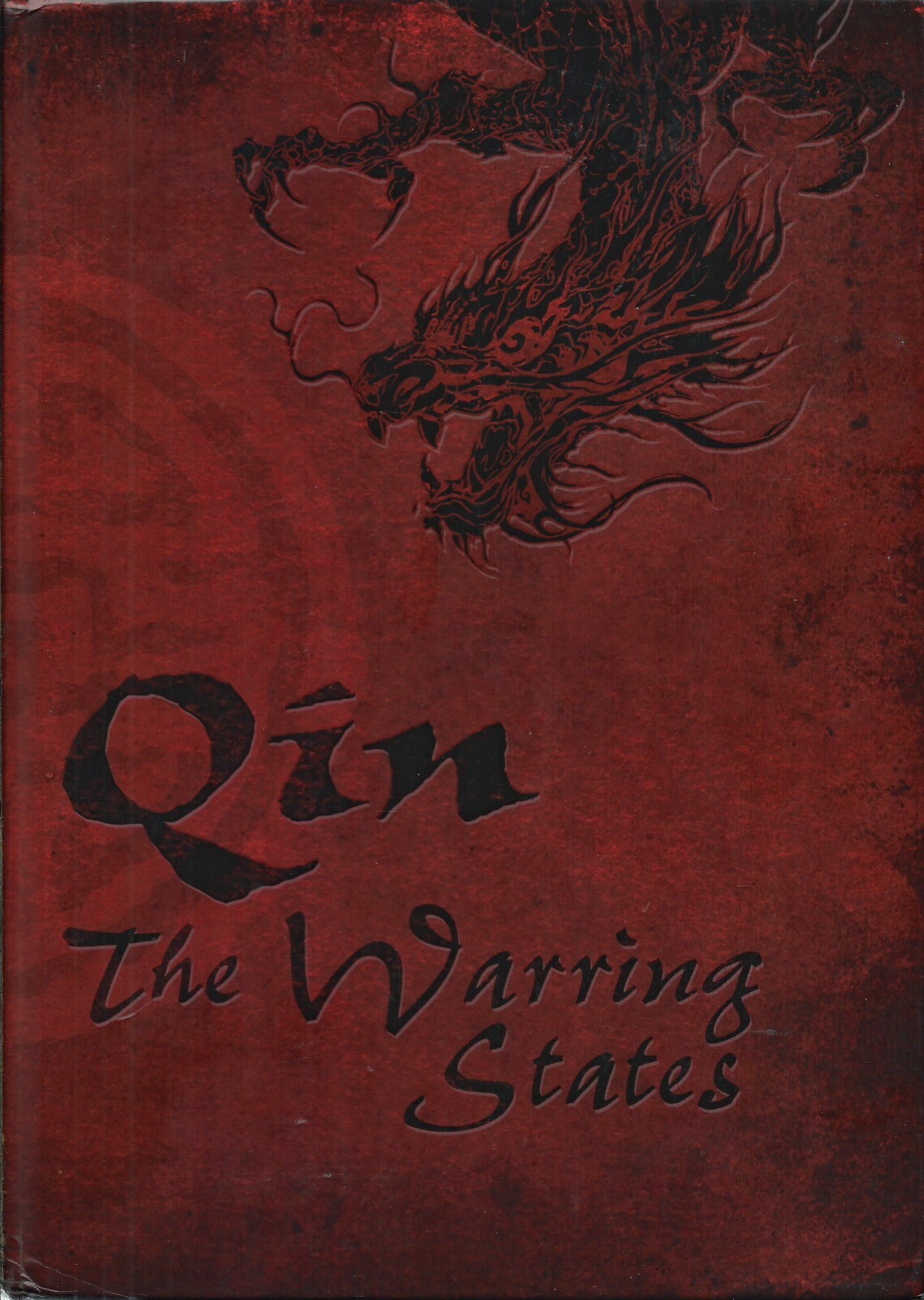 Qin: The Warring States - Role Play Game Design Guide by Romain D'Hussein (2005)