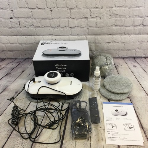 Window Cleaner Robot Vacuum | eBay