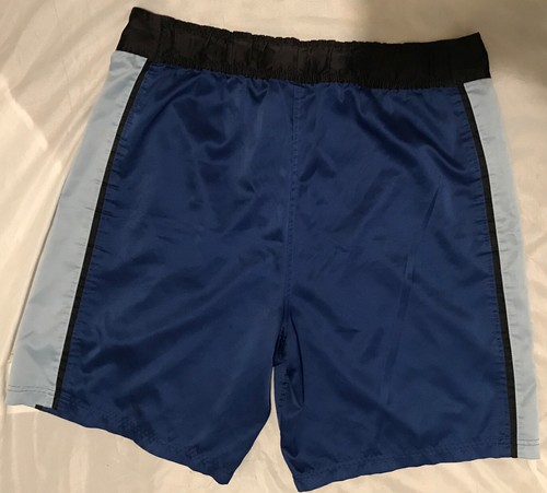 Vintage Pepsi Next Generation BathIng Suit Blue Polyester Tie String ...