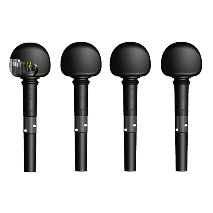 Wittner Finetune Violin Peg Set 8.6mm