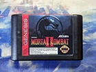 Mortal Kombat II (Sega Genesis, 1994)