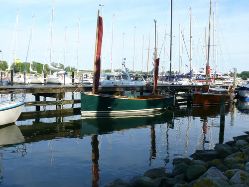 Wanderjolle - Bild 6 von 12