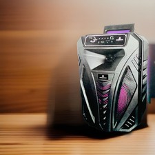 Bluetooth Speaker Maxpower Wireless Fm Radio 8" Inch Big Speaker Super Bass