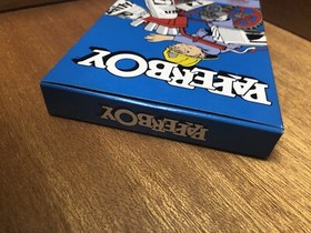 Paperboy CIB Nintendo NES rotondo SOQ EX/NM copia pulita completo CGC WATA