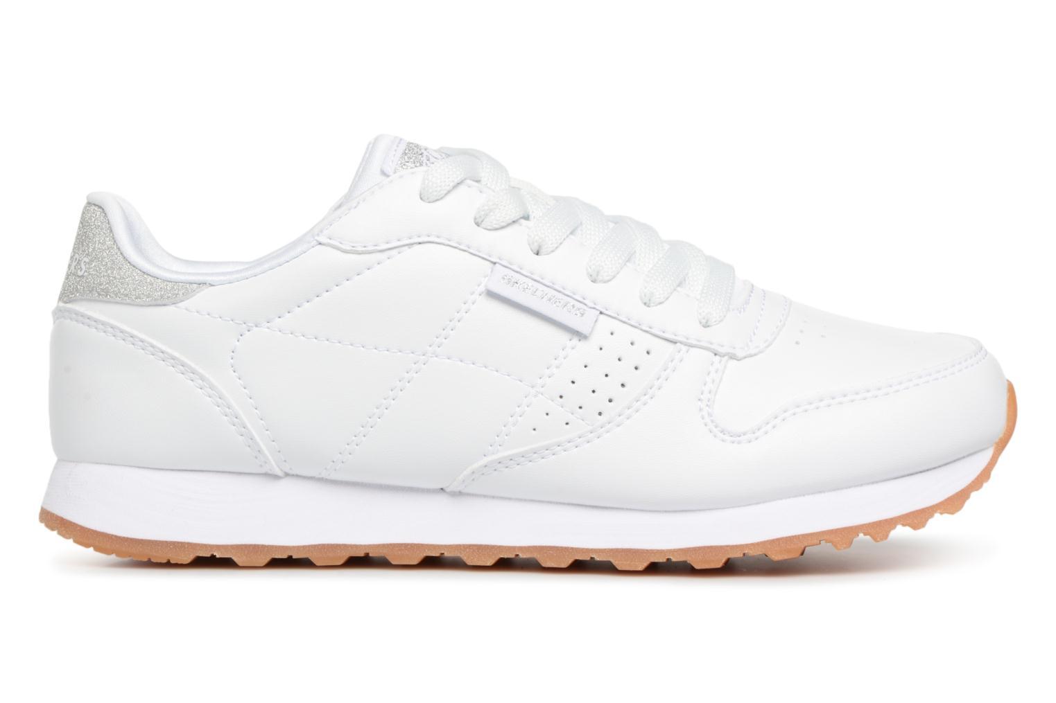 Damen Skechers Og 85 Old School Cool Sneaker Weiß Damen Skechers Og 85 Old School Cool Sneaker Weiß