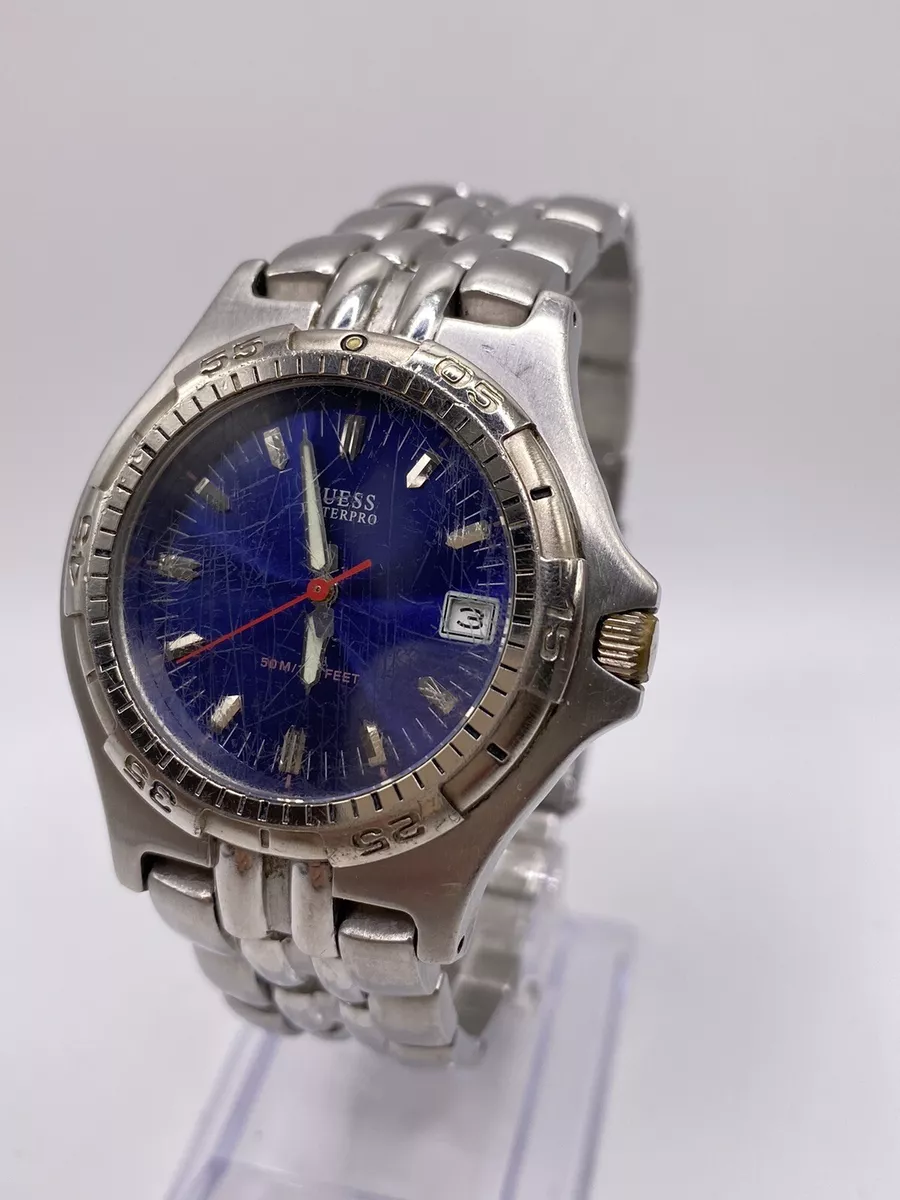 Guess waterpro 2025 men's watch