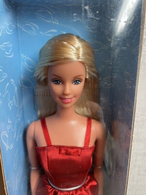 Barbie Time For Tea Includes Tea Set 29103 NRFB Vintage 2000 NEW