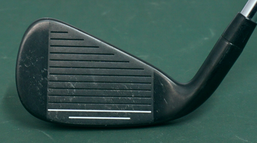 Lynx Boom Boom Hot Technology 4 Iron Regular Steel Shaft Lynx Grip - Picture 2 of 4