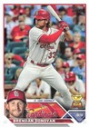2023 Topps Complete Set - Brendan Donovan #584
