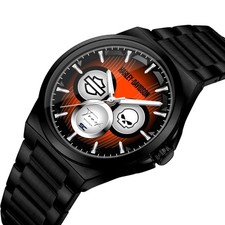 Montre Harley-Davidson Par ZZYZX - Modèle Dame Quartz - Neuve Sans étiquette