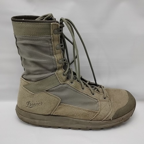 Danner 8" Men's Tachyon Boots Sage Green Men's Size 9.5 - Picture 7 of 9