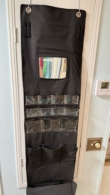 Over-The-make up Storage Organizer￼ 6 Foot Long