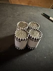 Unsorted Roll Of Half Dollar Coins Various Years