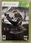 Halo: Combat Evolved Anniversary (Microsoft Xbox 360, 2011) CIB Tested Fast Ship