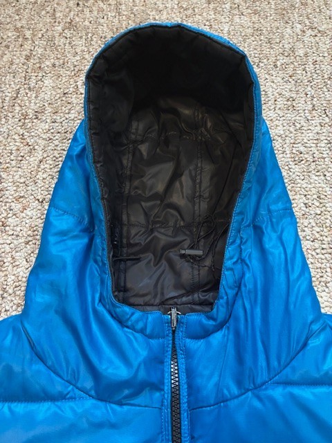 Point Zero Reversible Down Filled Hooded Puffer J… - image 5