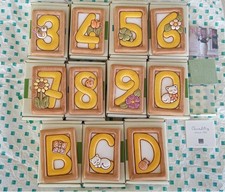 THUN Numero Civico SCONTO ! 3 4 6 7 8 9 0 Lettera B C D no presepe formella