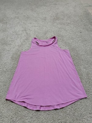 Athleta Move with Ease Tank In Wildflower Size Medium