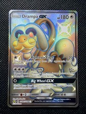 Pokémon TCG Drampa GX SV80/SV94 Hidden Fates Shiny Vault Holo NM on eBay