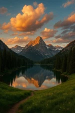 Digital Image Picture Photo Wallpaper Background Desktop AI Art Sample Product