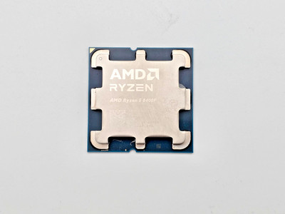 AMD Ryzen 5 8400F, 6C/12T, 4.20-4.70GHz, tray, AM5, CPU, Prozessor, sehr gut