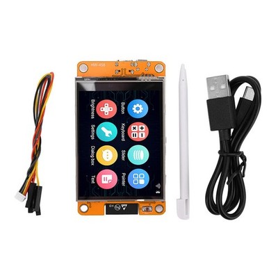 ESP32 Development Board WiFi Bluetooth 2.8 inch 240*320 Smart Display TFT Module