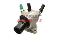Fast Thermostat, KüHlmittel FT58166 FüR Alfa Romeo Passend FüR Fiat Saab