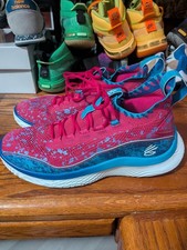 Under Armour Curry Flow 8 Pi Day for sale | eBay