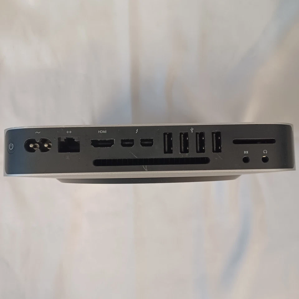 Apple Mac Mini (Late 2014) 7,1 i7-4578U 3.0GHz 8GB RAM 1TB HDD - Image 2 of 3