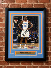 Panini Sues Leaf Over Autographed Kevin Durant Upper Deck Holograms 15